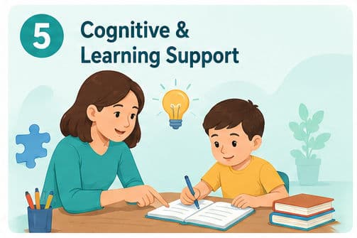 Cognitive & Learning Support
