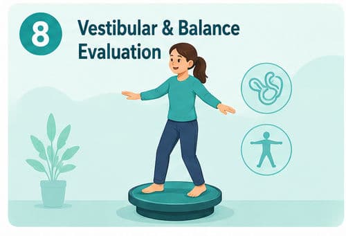 Vestibular & Vertigo Rehabilitation